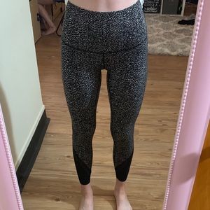Lululemon 7/8 Leggings